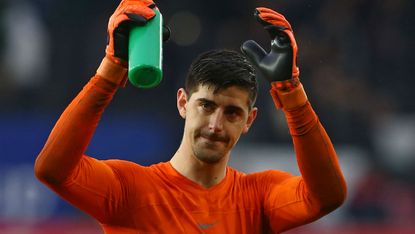 Chelsea transfer news Thibaut Courtois Real Madrid