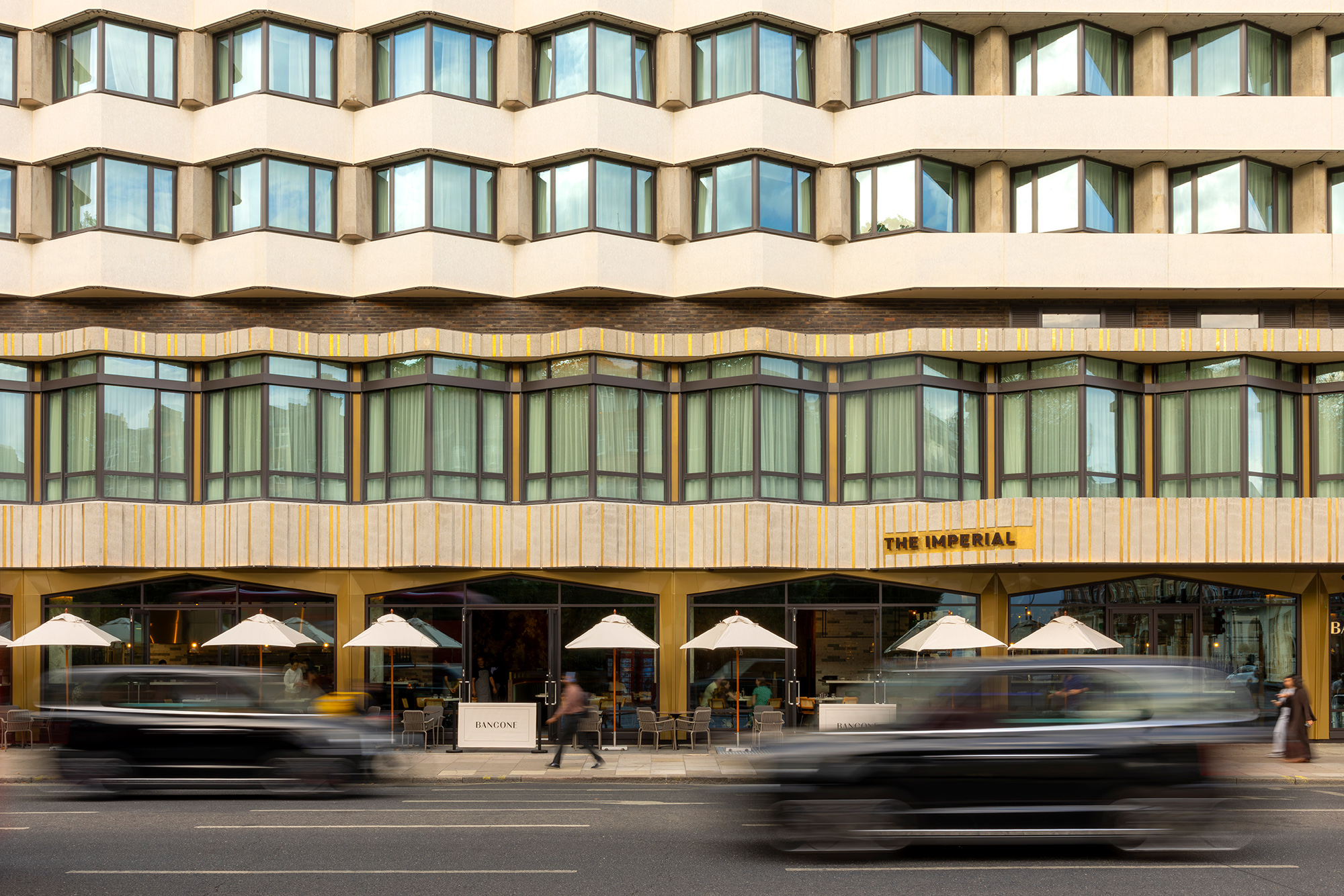 Imperial Bloomsbury