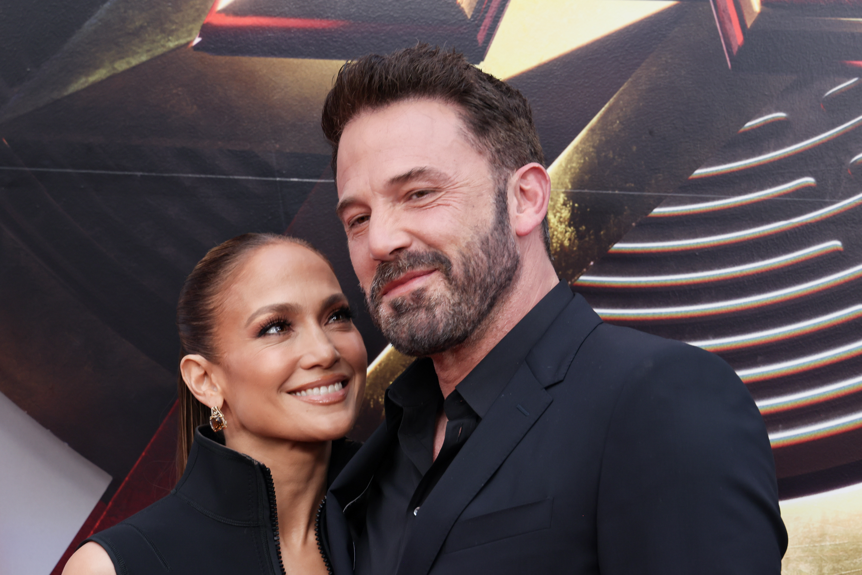 secret - Ben Affleck and Jennifer Lopez