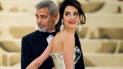 george amal