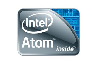 Intel Atom logo