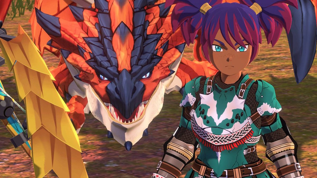 MONSTER HUNTER STORIES 2: WINGS OF RUIN