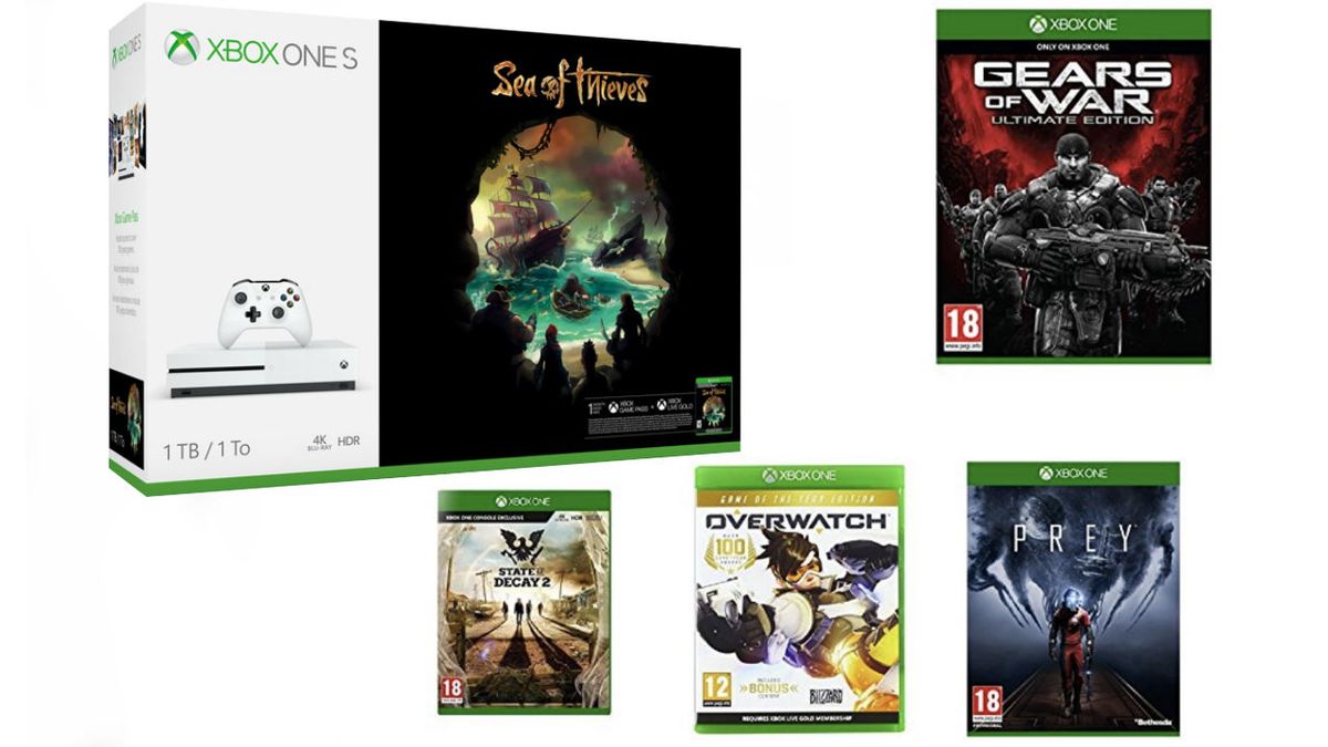 E3 is bringing super cheap Xbox One game bundles, and money off Xbox ...