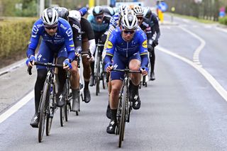 Scheldeprijs 2021 - 109th Edition - Terneuzen - Schoten 193,8 km - 07/04/2021 - Mark Cavendish (GBR - Deceuninck - Quick-Step) - photo Peter De Voecht/PN/BettiniPhotoÂ©2021 