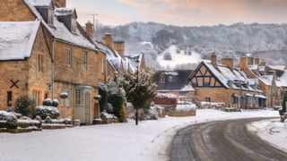 Broadway, Cotswolds, one of the top UK staycations