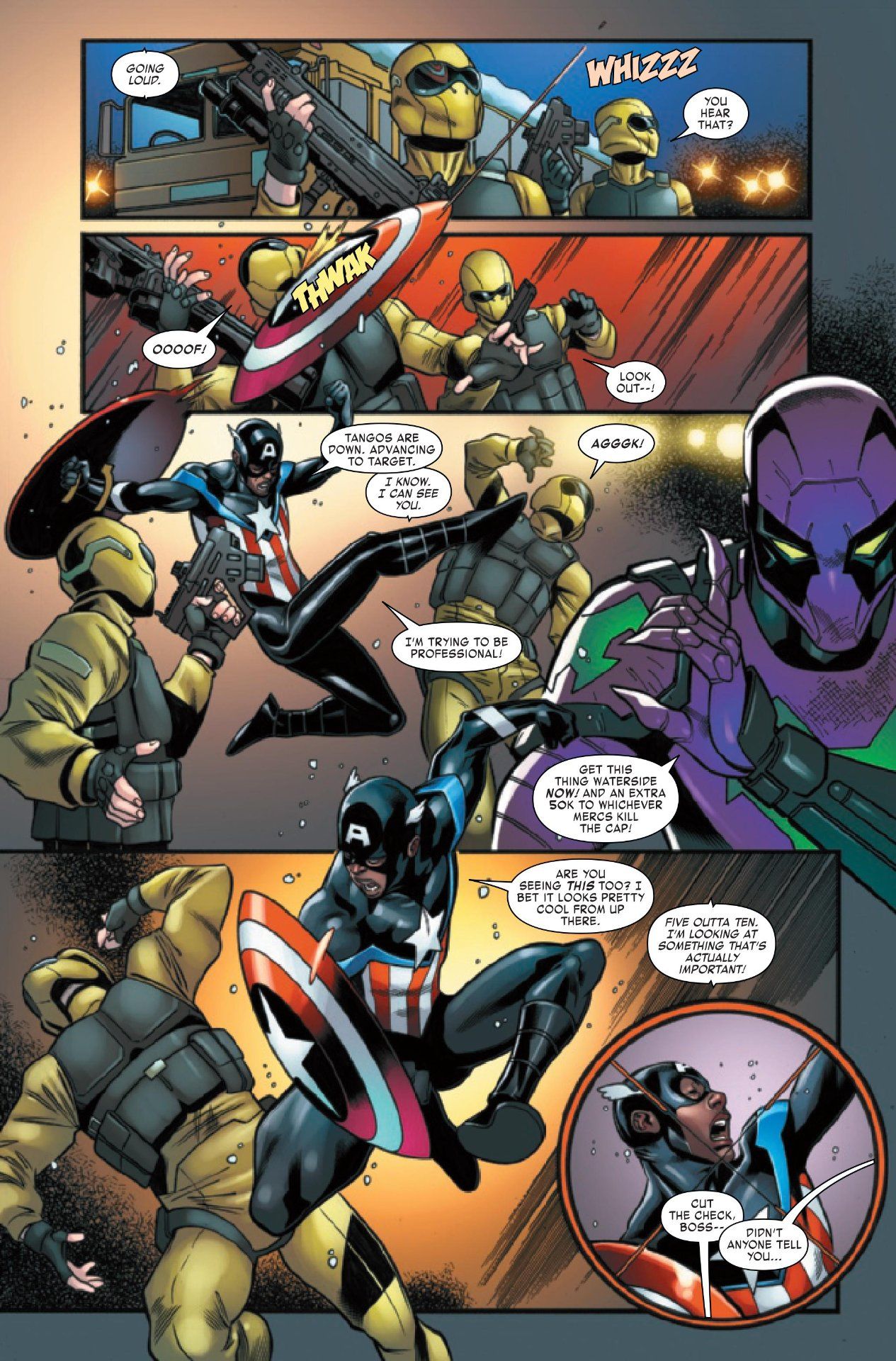 What If&hellip;Miles Morales #1