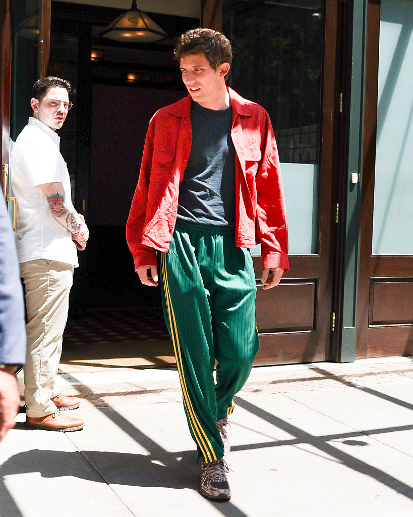 mens summer fashion 2026 josh o connor