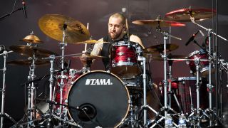 Sepultura drummer, Eloy Casagrande