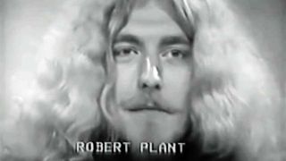 Robert Plant on Nationwide