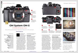 dcam 263 new issue om system om5 image