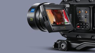 Blackmagic Ursa Mini Pro 12K