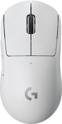 Logitech G Pro X Superlight - Wit van €122,90 voor €105,06 (NL)