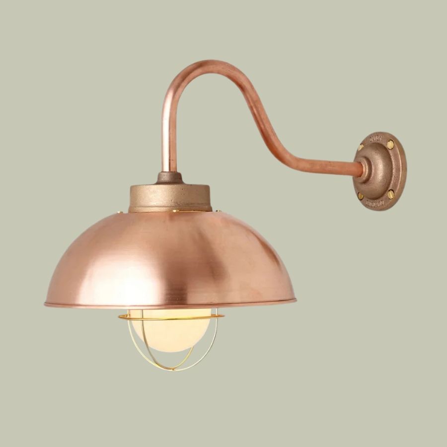 Original BTC, Shipyard Wall Light