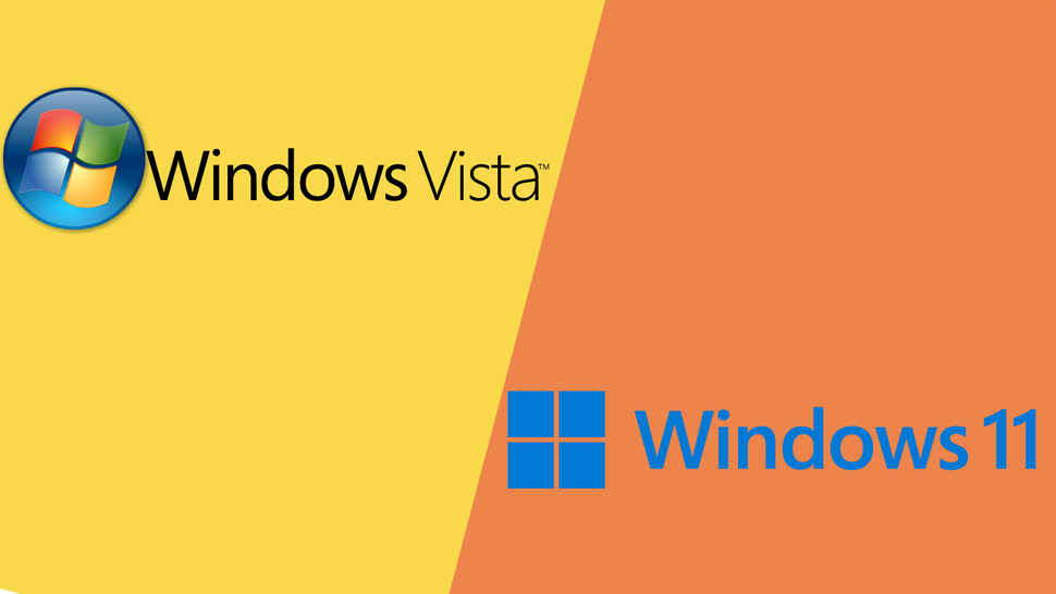 Vista is the evil twin of Windows 11: here's why | TechRadar