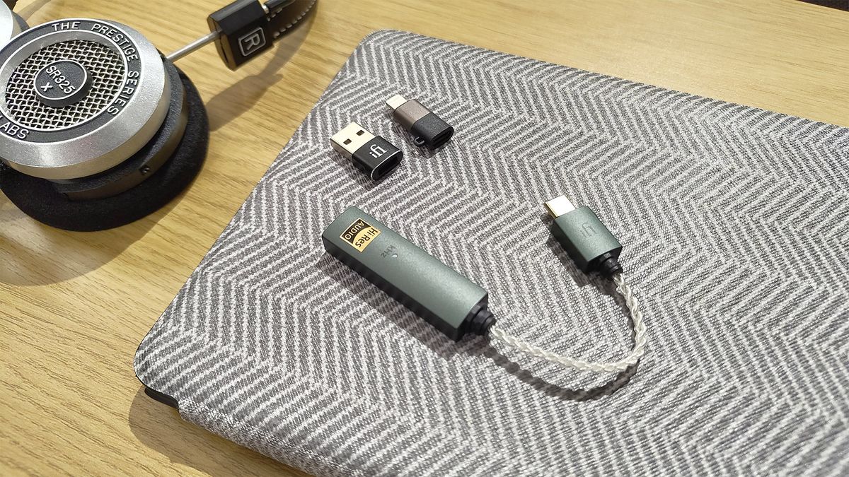 iFi Go Link Max DAC