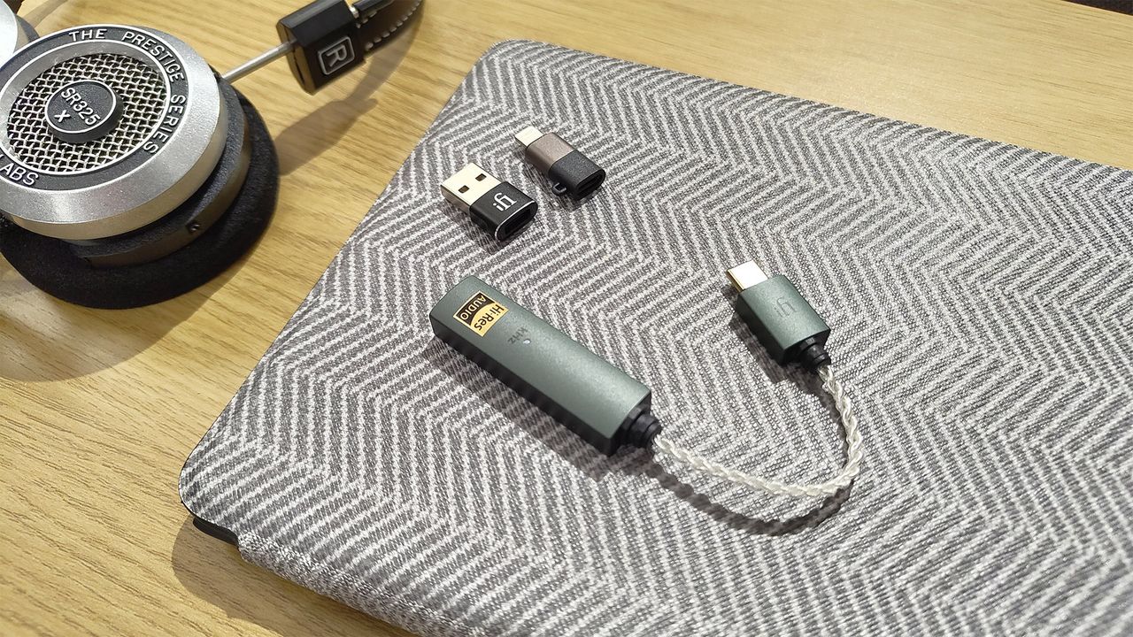 iFi Go Link Max DAC