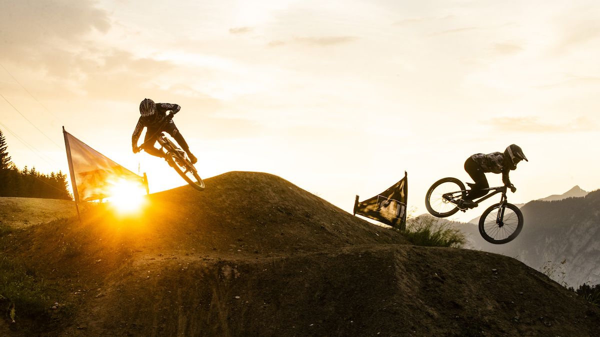 Crankworx Speed and Style