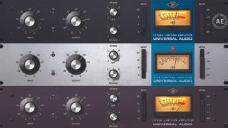 UA 1176 Classic Limiter Collection