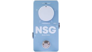 Best noise gate pedals: Darkglass NSG Noise Gate Pedal