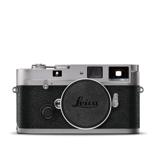 Leica MP on a white background