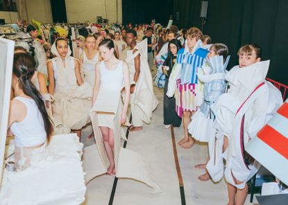 Looks Looks Looks Exhibition at MoMu Antwerp Royal Academy of Fine Arts