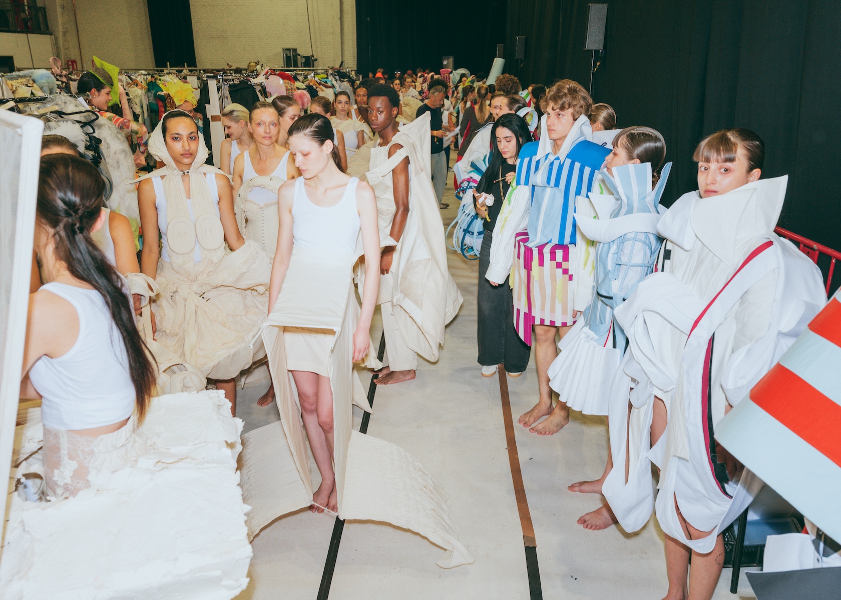 Looks Looks Looks Exhibition at MoMu Antwerp Royal Academy of Fine Arts