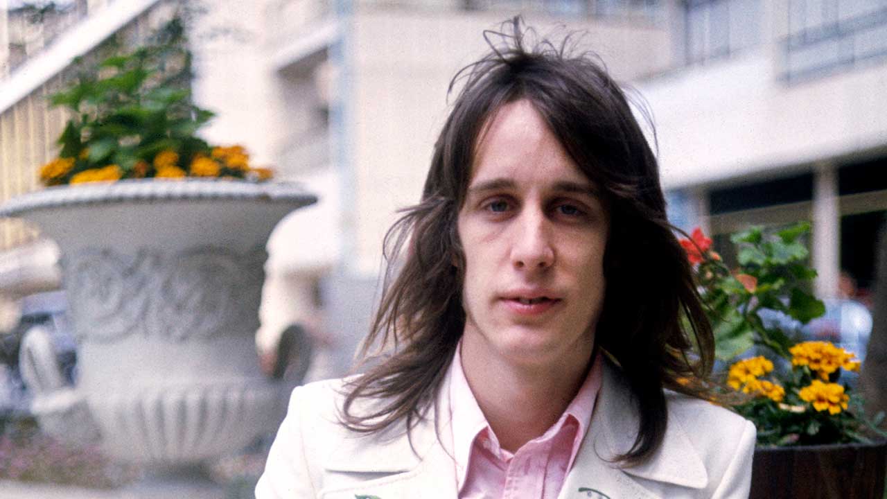 Todd Rundgren in London, 1973
