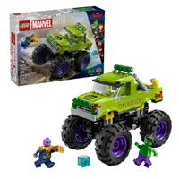 The Hulk Truck vs. Thanos-Price: - Ages: - Pieces: - Minifigures: - Item Number: 