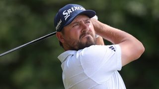 Who Is Luke Donald's Wife? - Meet Diane Antonopoulos Golf Monthly