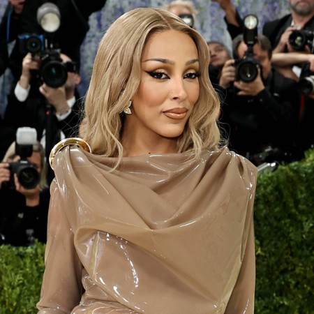 Doja Cat at the 2026 Met Gala