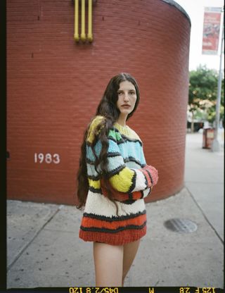 Gabriela Hearst x Grateful Dead collaboration campaign imagery