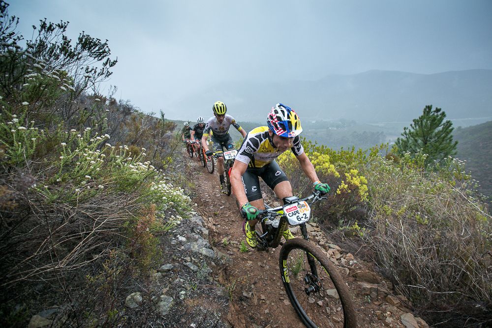 2018 Cape Epic stage 3