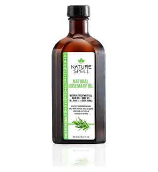 Nature Spell Óleo de Alecrim para Cabelo 150ml