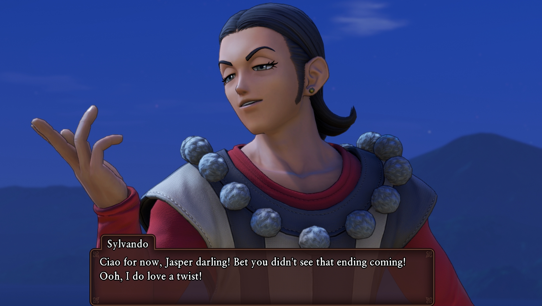 Dragon Quest 11: Echoes of an Elusive Age review PC Gamer. 