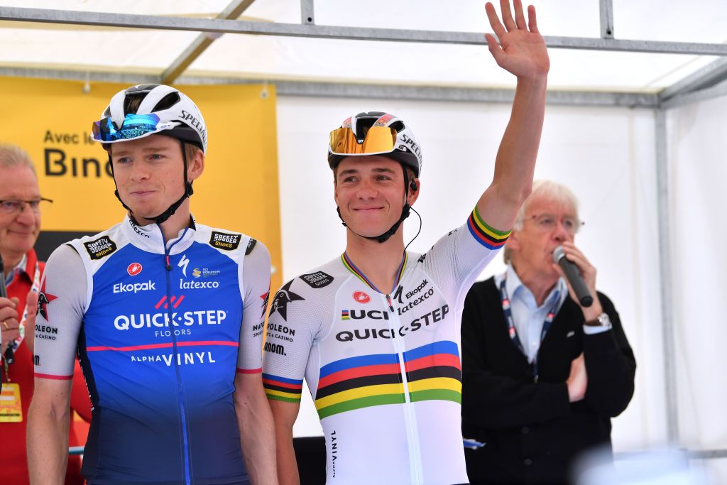 Remco Evenepoel is set for a return to the Giro d&#039;Italia next season