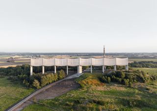 Våga Water Tower, White Arkitekter