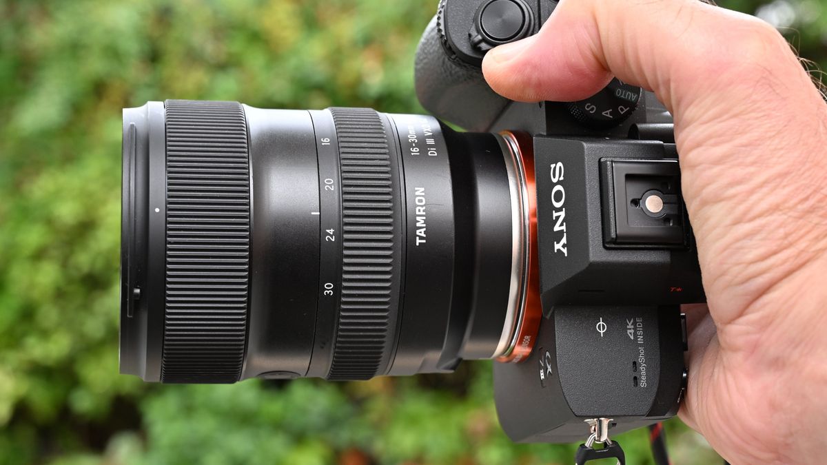Tamron 16-30mm f/2.8 Di III VXD G2 product image