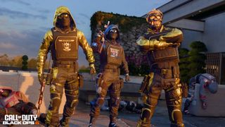 Call of Duty: Black Ops 6 Season 3 Intel and Screenshots.