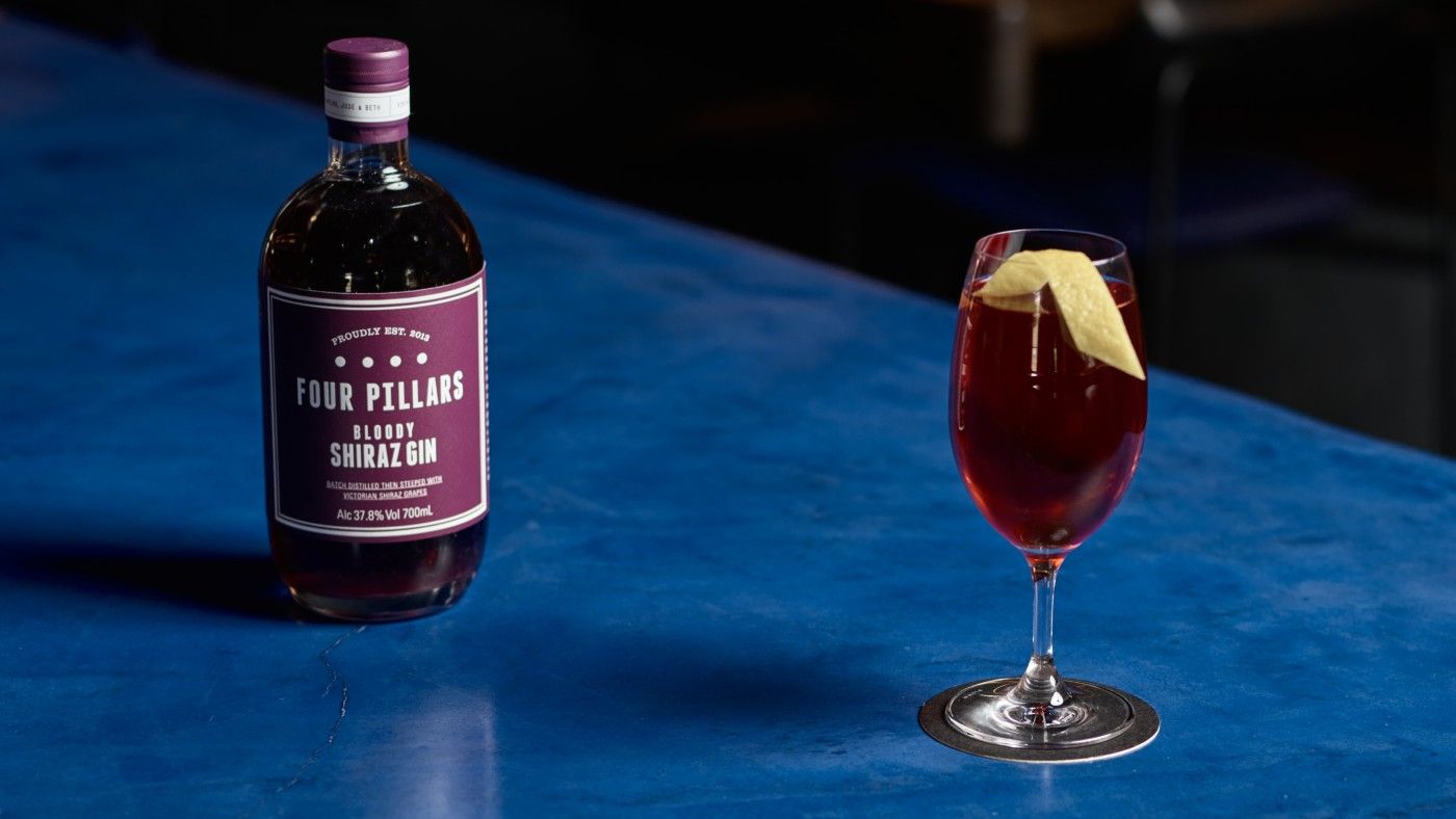 Boo-llini by Four Pillars Gin