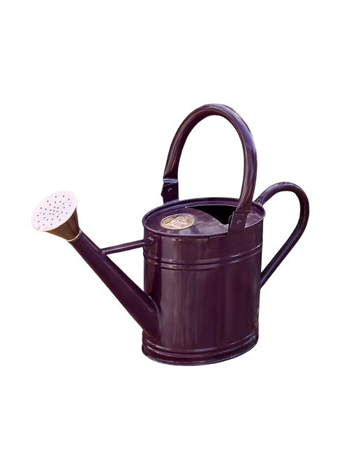 Enameled Steel Watering Can