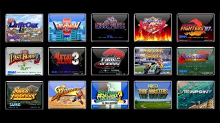 From fighting games to sports and puzzles, the Neo Geo boasted many of the must-play titles of the '90s