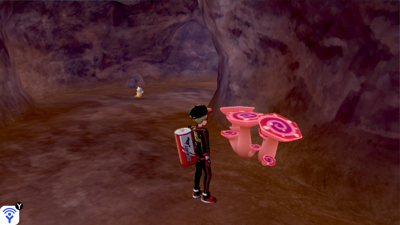 Isle Of Armor Max Mushroom Locations How To Get More In Pokemon Sword And Shield Gamesradar