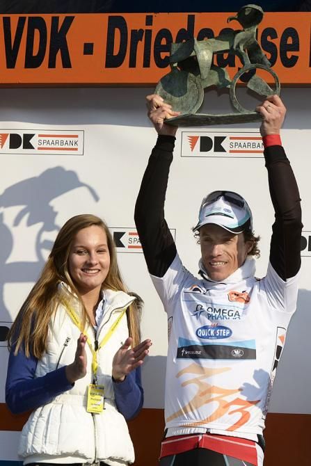 Sylvain Chavanel (OmegaPharma - QuickStep)