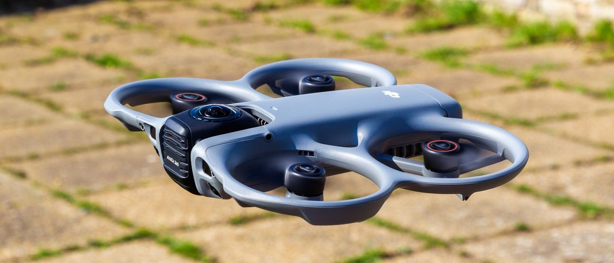 I had an absolute blast flying the DJI Avata 360 — it’s ‘the 360 drone to beat’
