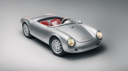 Hedley Studios x Porsche 550 J