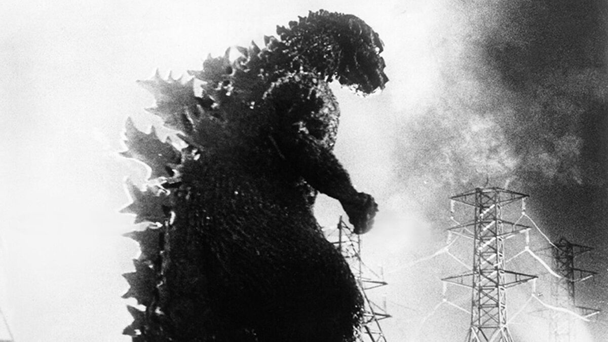 Godzilla from Godzilla: King of the Monsters