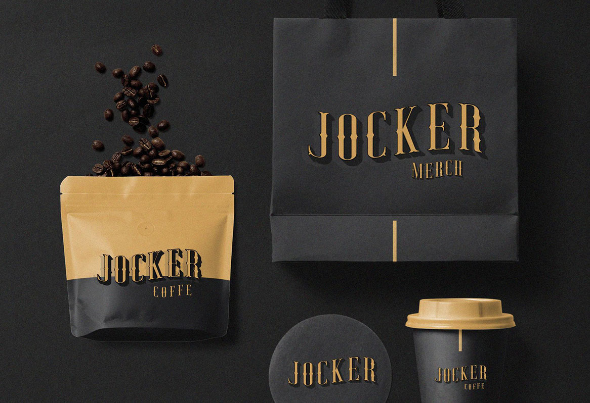 Jocker free fonts