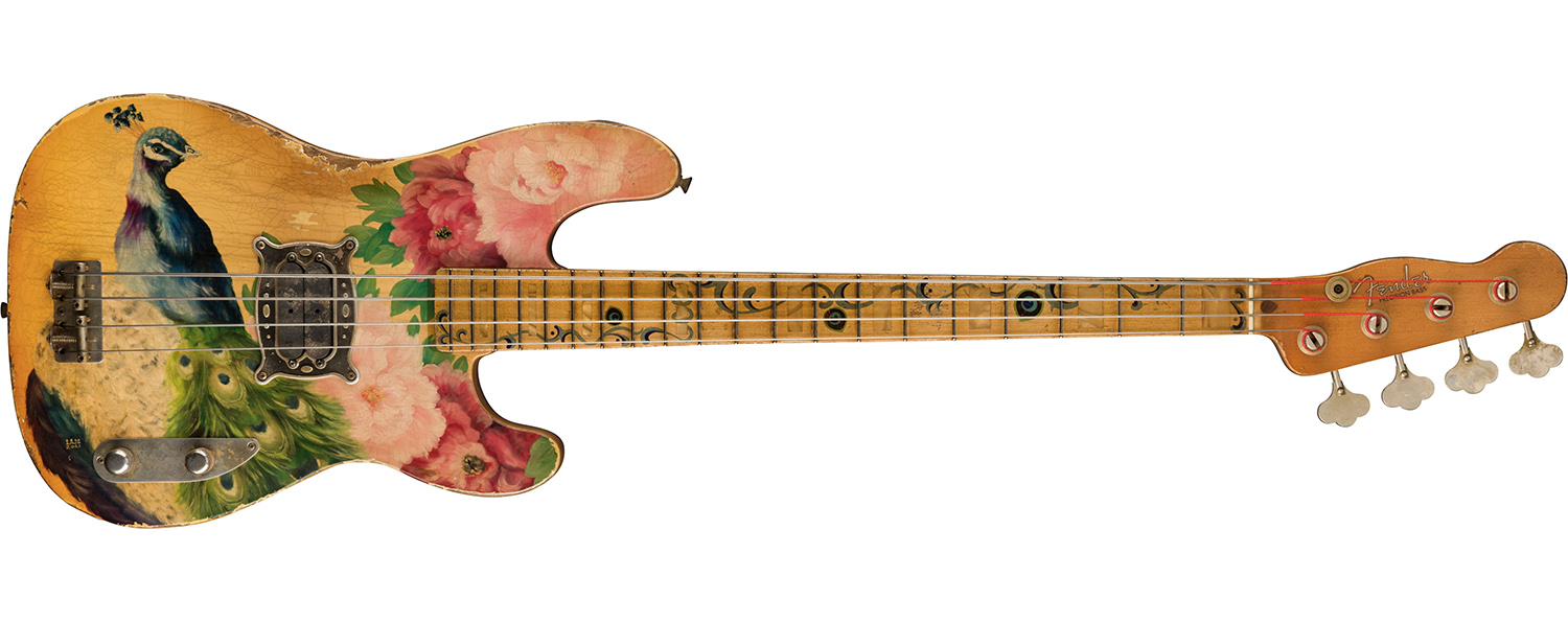 Fender Prestige Collection 2022