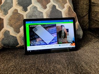 Lenovo Chromebook Duet Couch
