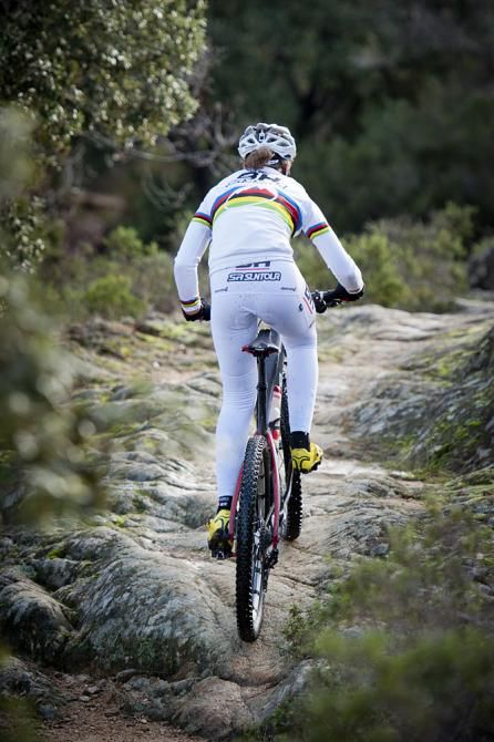 Julie Bresset (BH-SR Suntour-KMC)